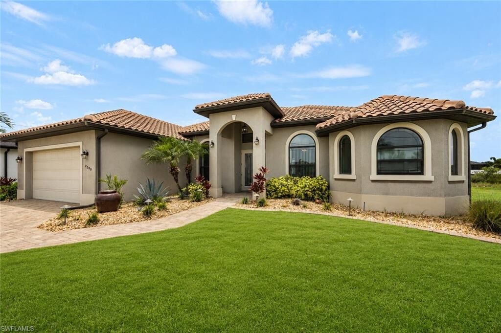 Property Photo:  2509 Surfside Blvd  FL 33914 