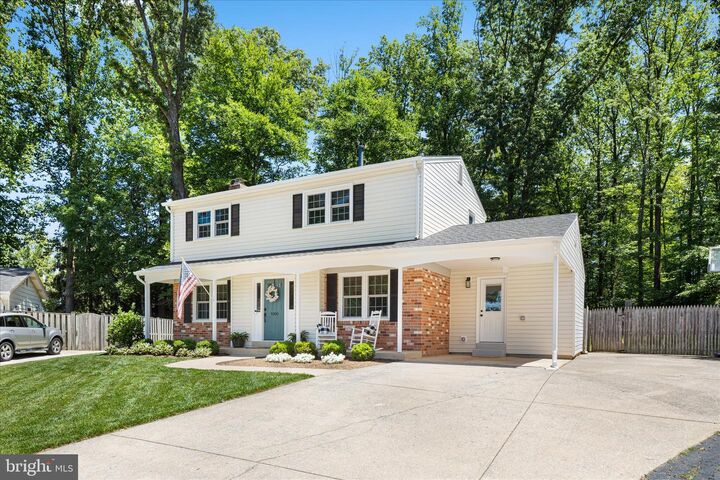 Property Photo:  9100 Donna Dean Drive  VA 22153 