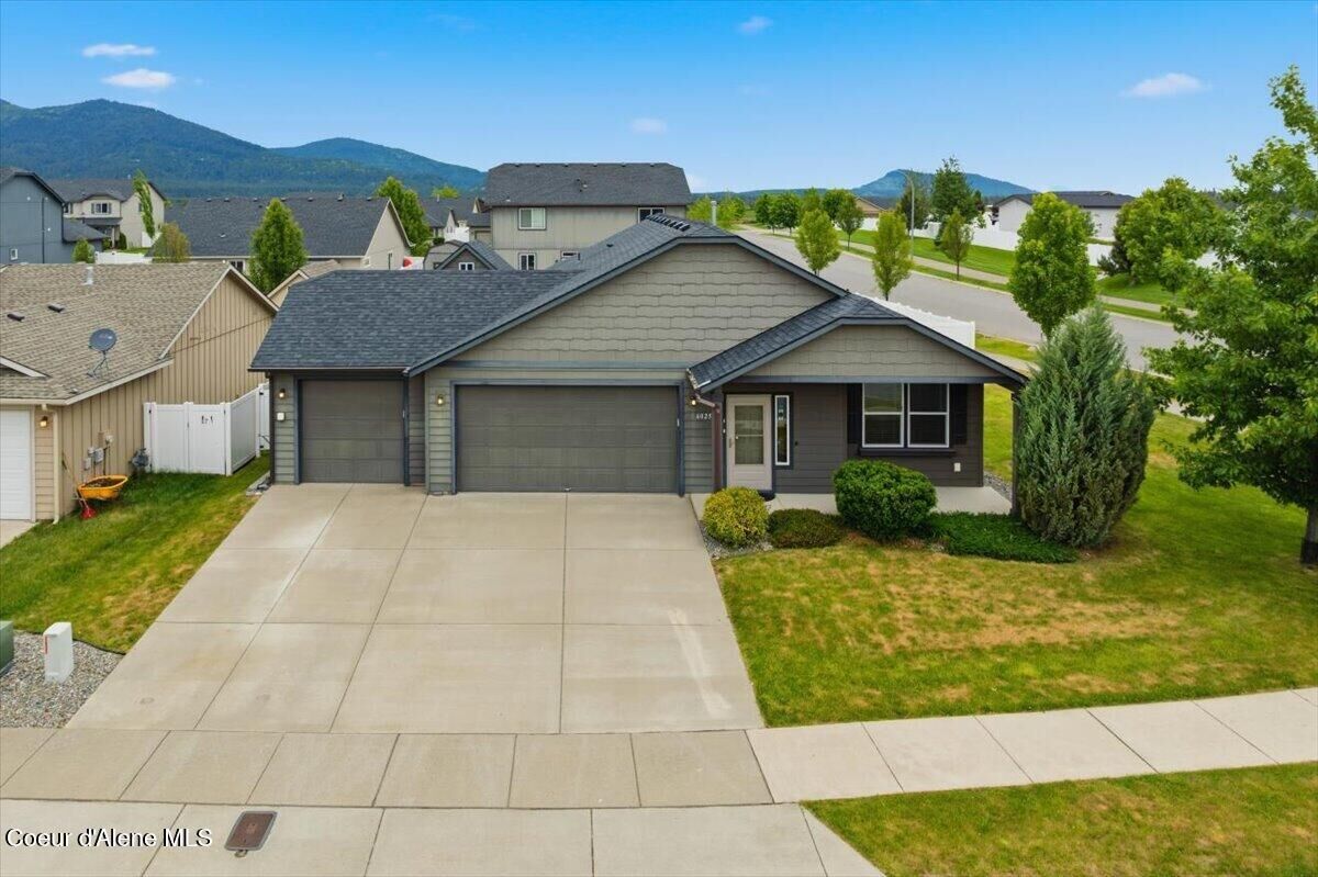 Property Photo: 6025 W Trestle St ID 83858