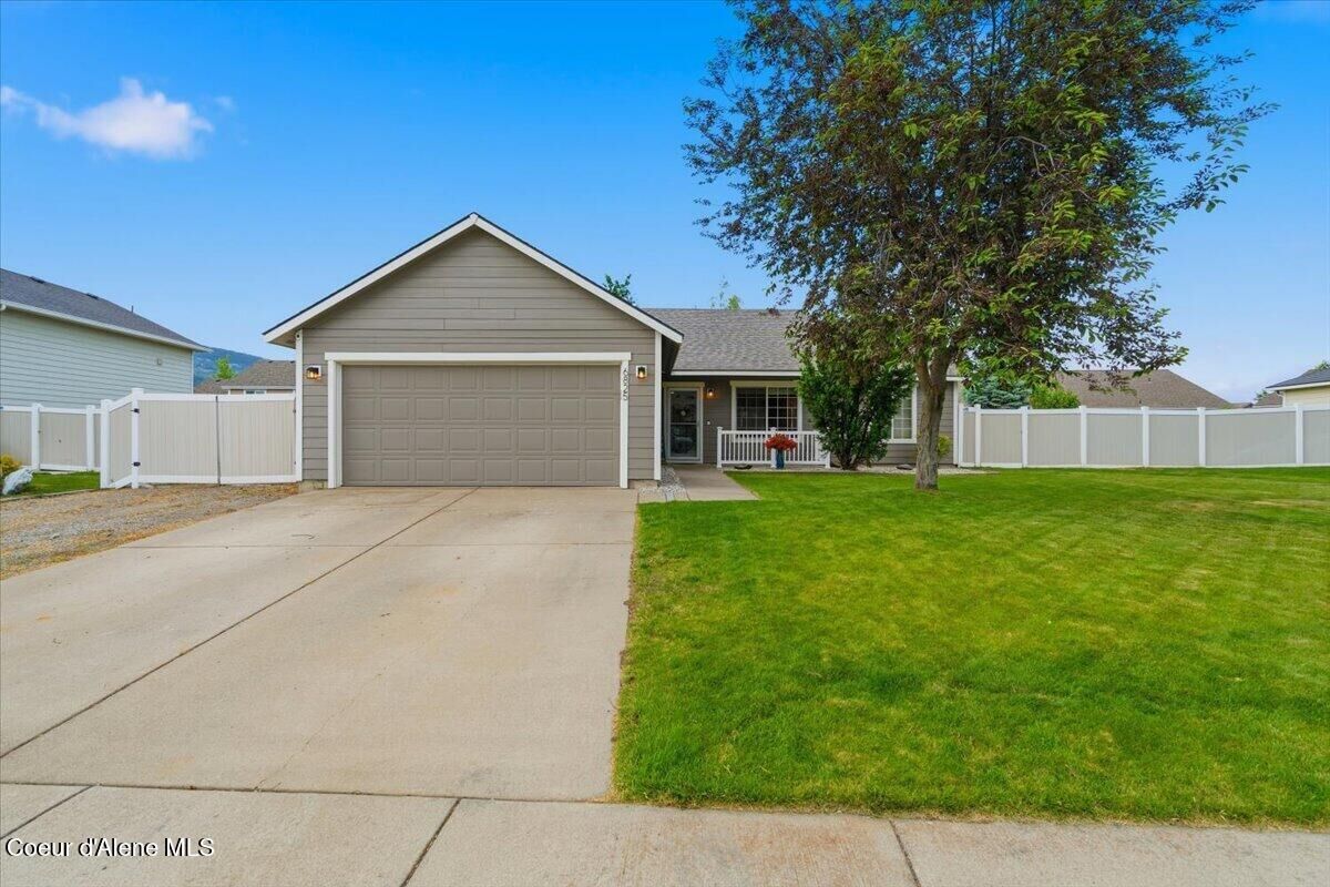 Property Photo: 6825 W Soldier Creek Ave ID 83858