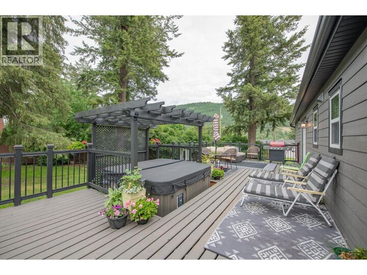 Property Photo: 272 Lumby Mabel Lake Road BC V0E 2G5