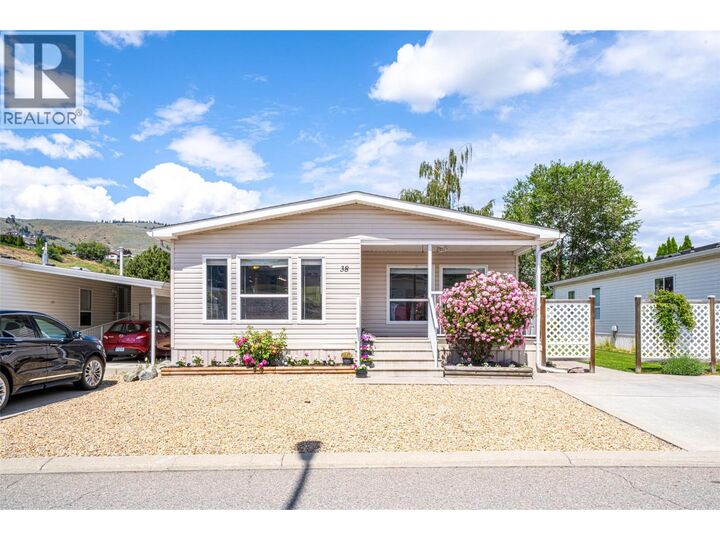Property Photo: 6688 Tronson Road 38 BC V1H 1R9