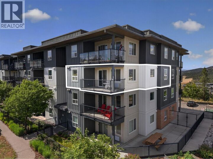 Photo de la propriété: 881 Academy Way 312 BC V1V 0A2