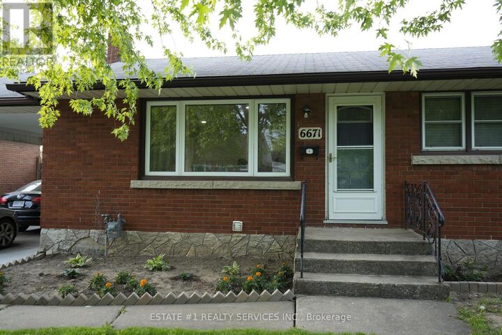 Property Photo:  6671 Russell Street  ON L2J 1P9 