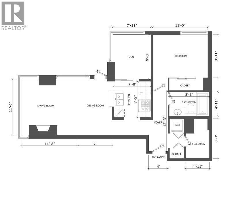 Property Photo:  198 Aquarius Mews Xx1  BC V6Z 2Y4 