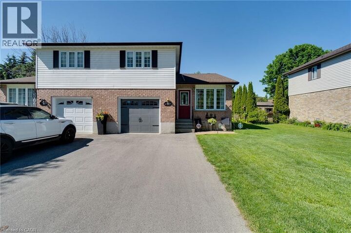 Property Photo: 111 Miller Crescent ON N0G 2P0