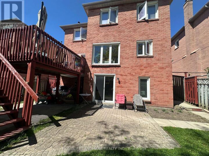 Property Photo: 9 Captain Francis Drive Bsmt ON L3R 9C7
