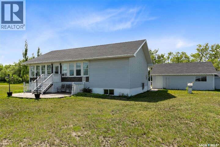 Property Photo: Koch Acreage - 9.9 Acres SK S0G 0H0