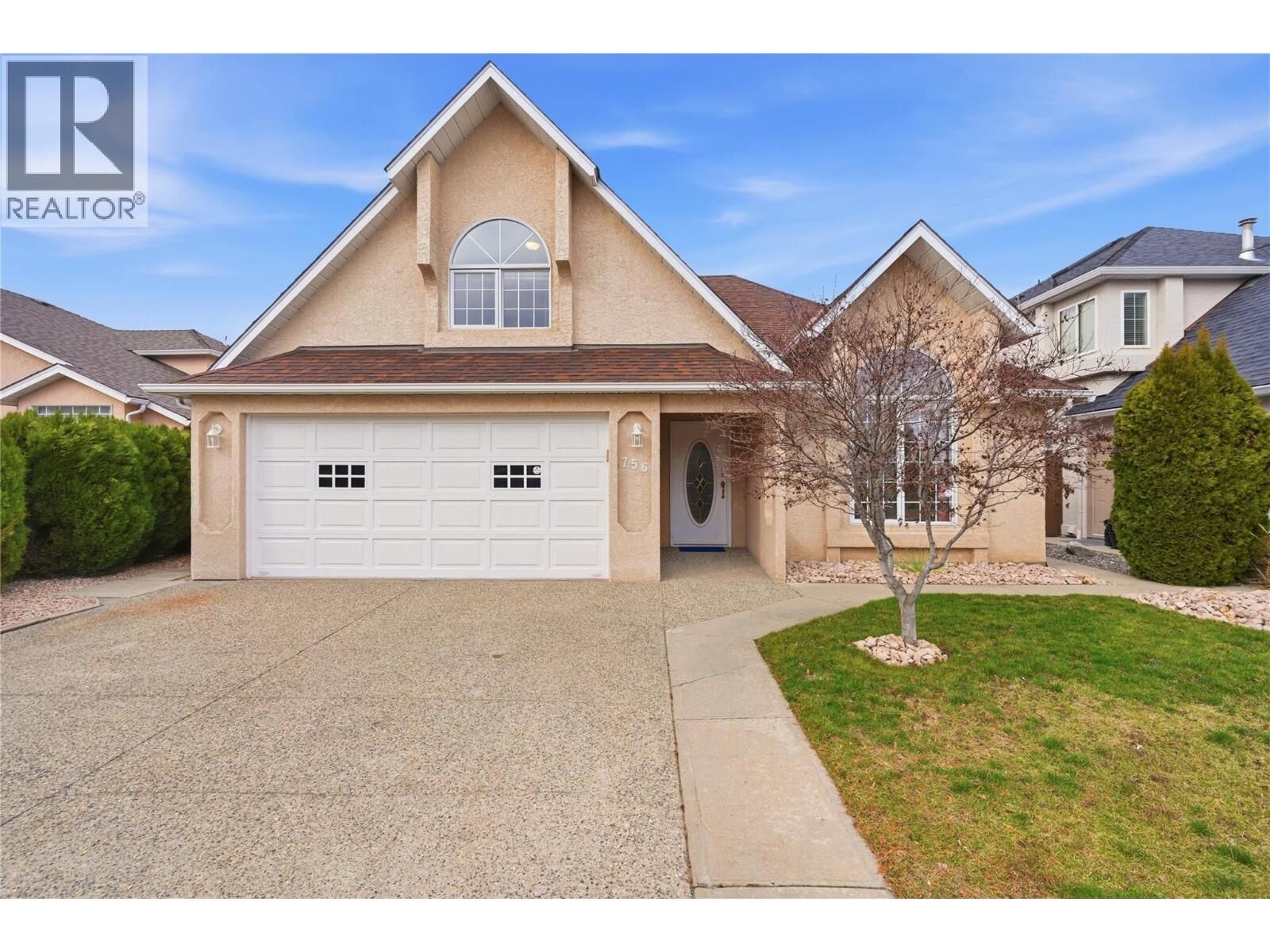 Photo de la propriété:  756 Springrose Way  BC V1W 3M2 