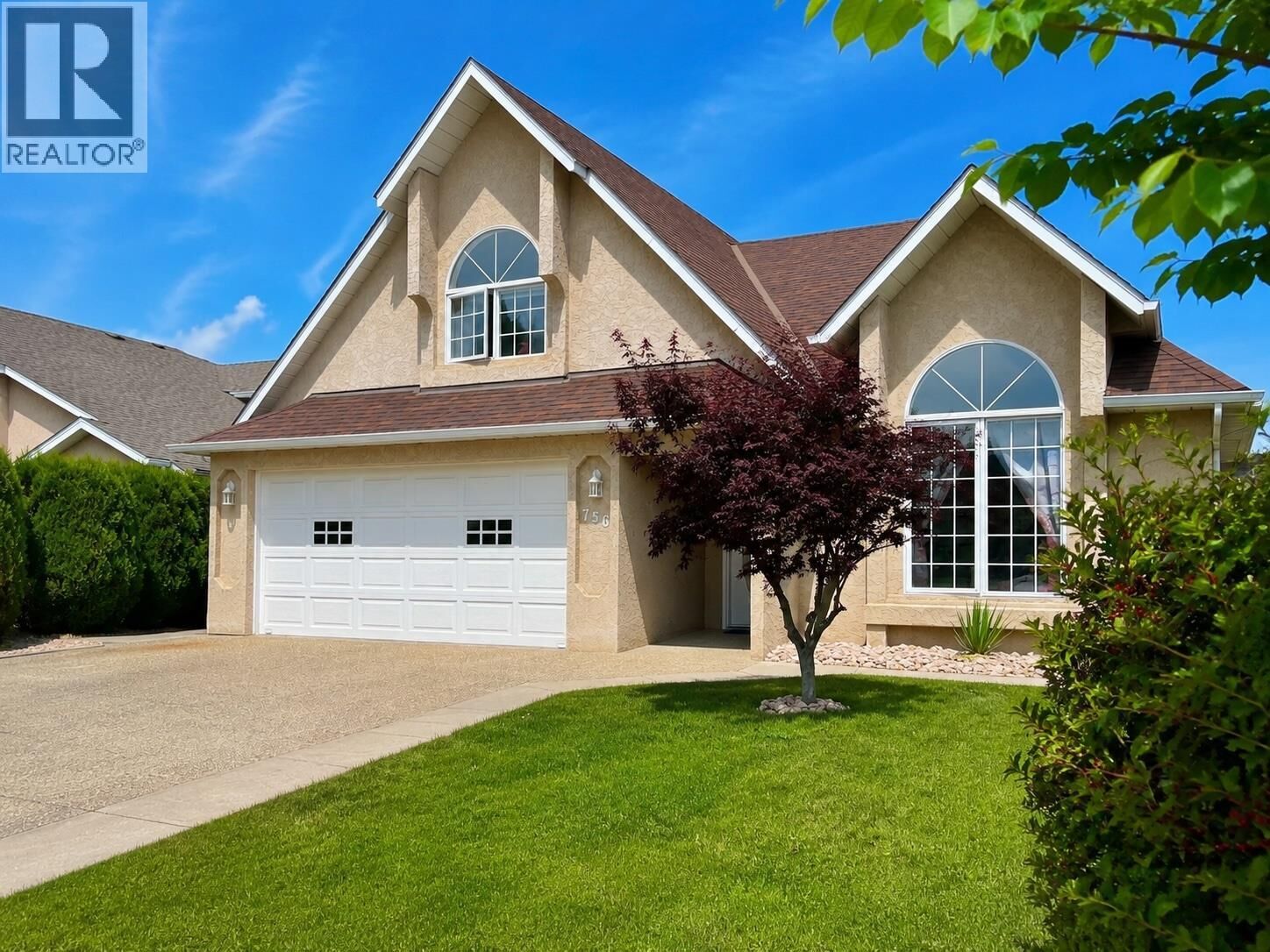 Photo de la propriété:  756 Springrose Way  BC V1W 3M2 