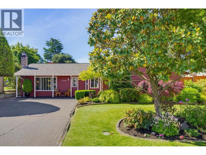 Property Photo: 5558 49 Avenue BC V4K 3N8