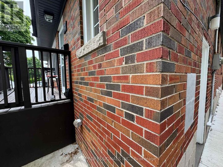 Property Photo: 102 Paulart Drive Bsmt ON M9B 3V9