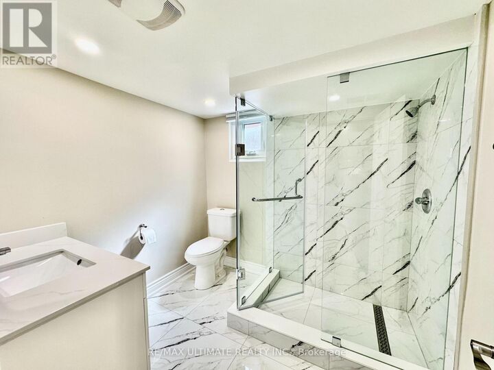 Property Photo:  225 Ferris Road Bsmt  ON M4B 1H2 