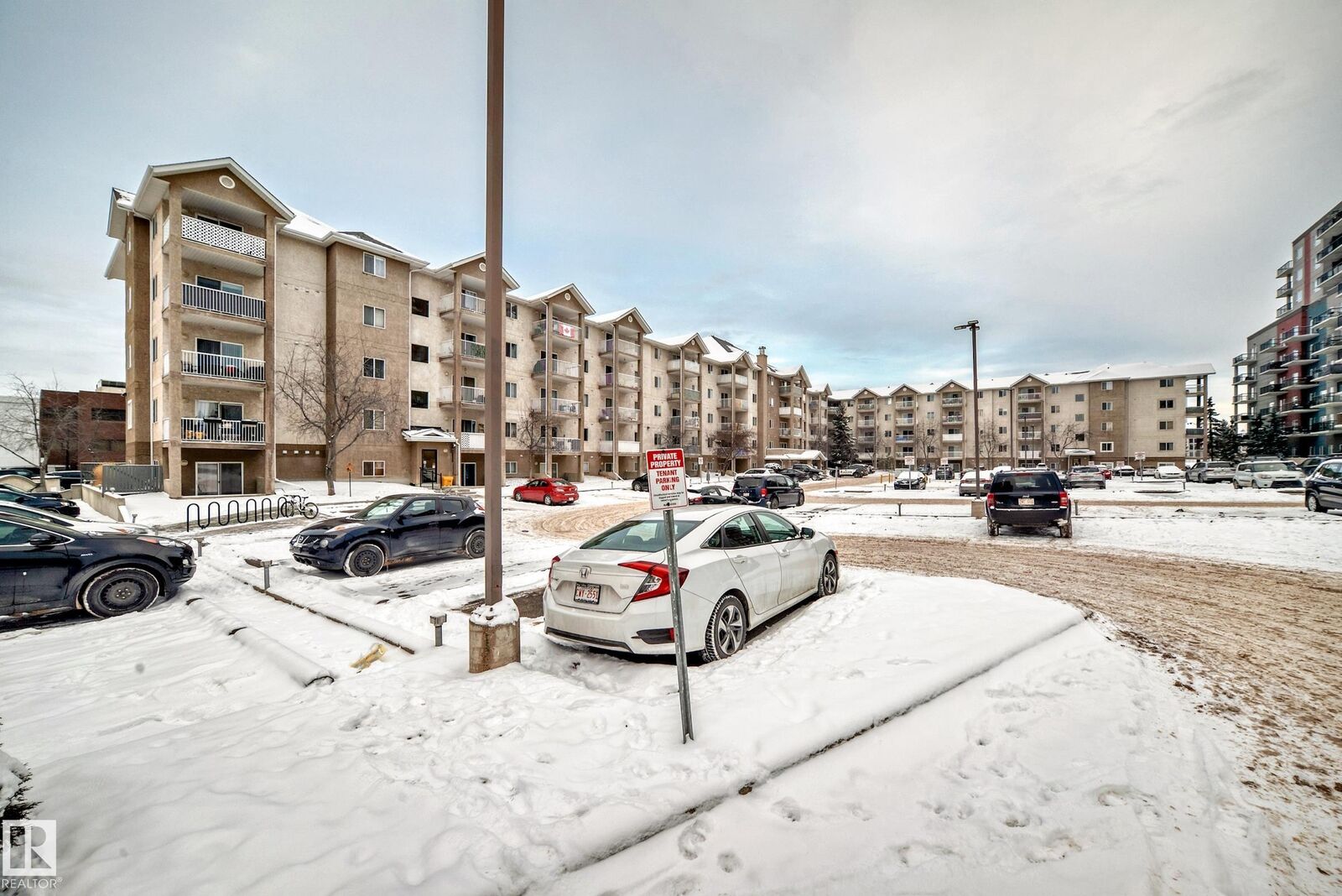 Property Photo: 10535 122 Street NW 108 AB T5N 4B7