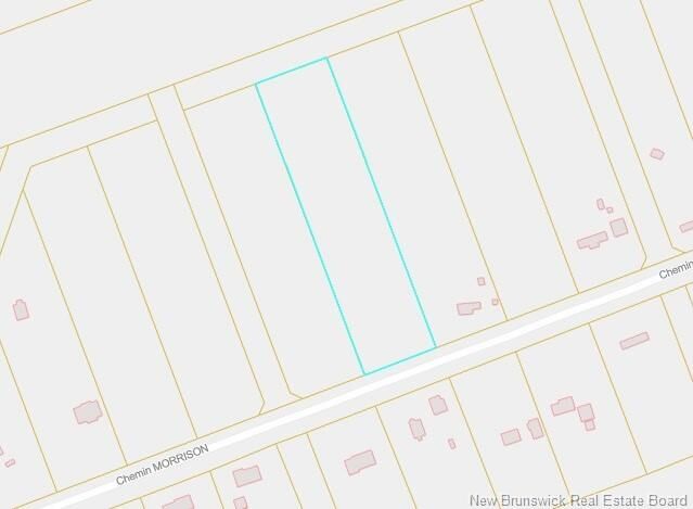 Property Photo:  3 Acres Chemin Morrison  NB E8K 2M2 