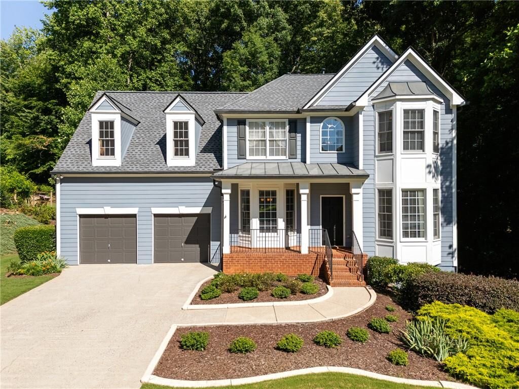 Property Photo: 9610 Eagles Landing Drive GA 30506