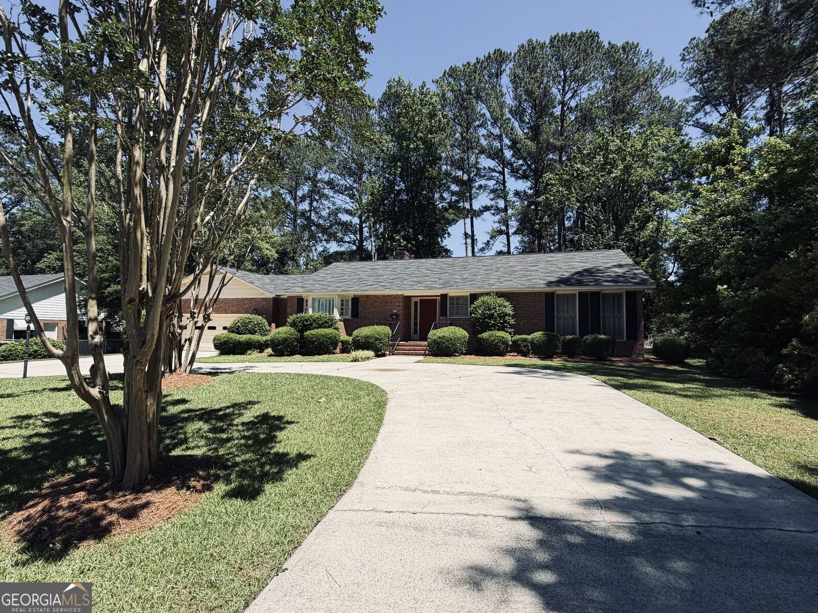 Property Photo:  683 Chestnut Drive  GA 30824 