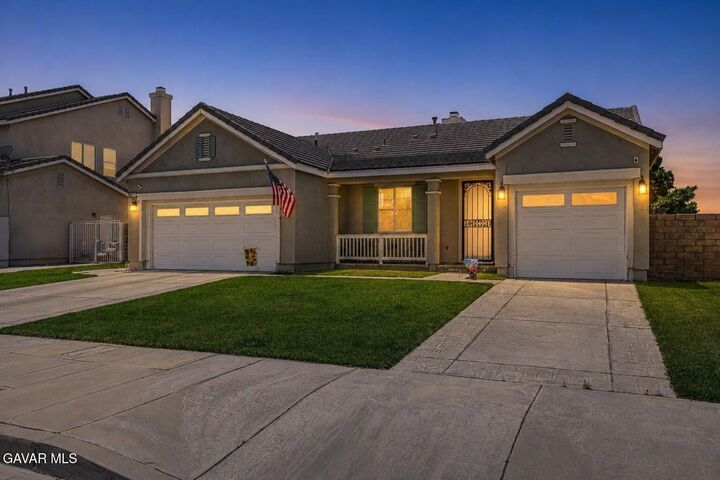 Property Photo: 44853 Normandy Lane CA 93536