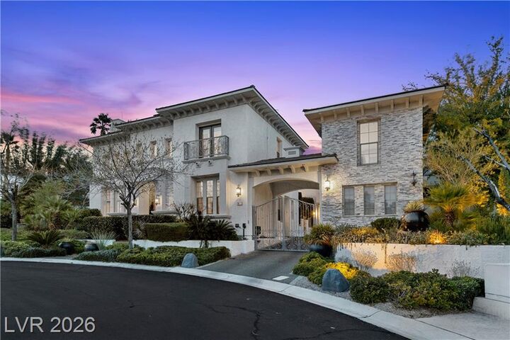 Property Photo:  10212 Stone Briar Court  NV 89144 