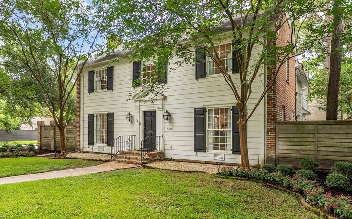 Property Photo: 3105 Locke Lane TX 77019