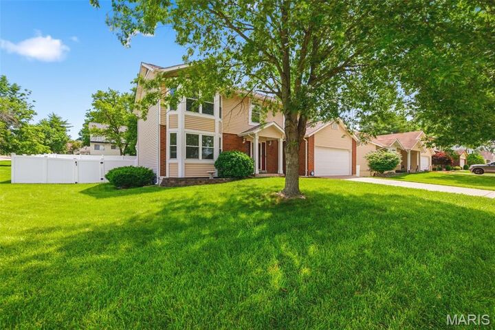 Property Photo:  1296 Robertridge Drive  MO 63304 
