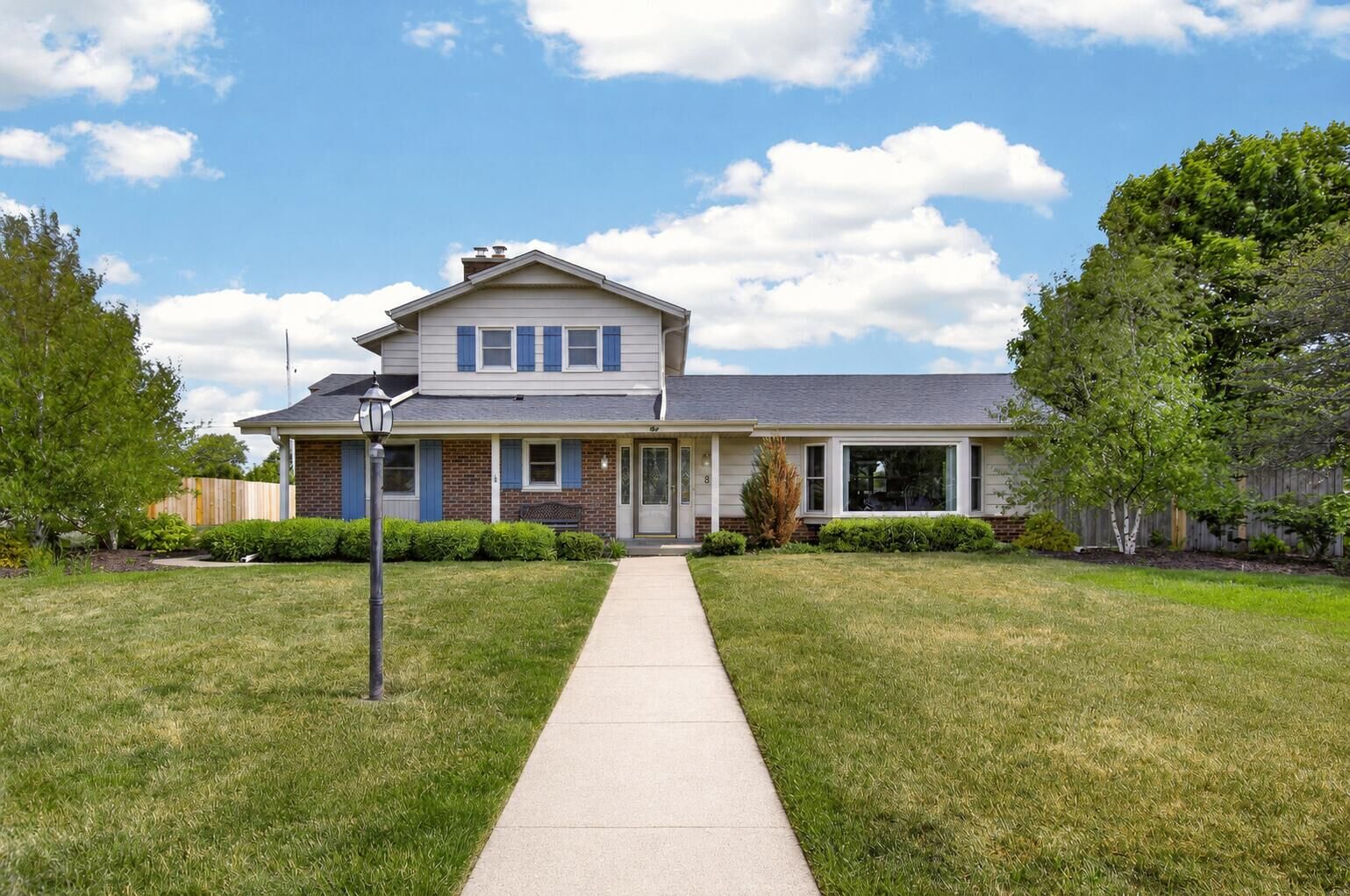 Property Photo: 8 Steeplechase Dr WI 53402