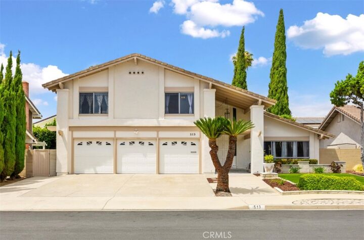 Property Photo:  513 Apache Drive  CA 92870 