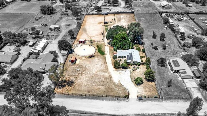 Property Photo:  4655 Deer Creek  CA 93446 