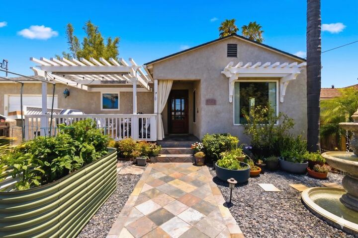 Property Photo:  2427 Commonwealth Avenue  CA 92104 
