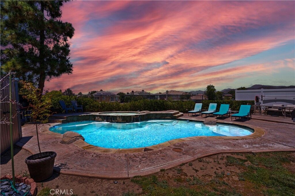 Property Photo:  22966 Catt  CA 92595 