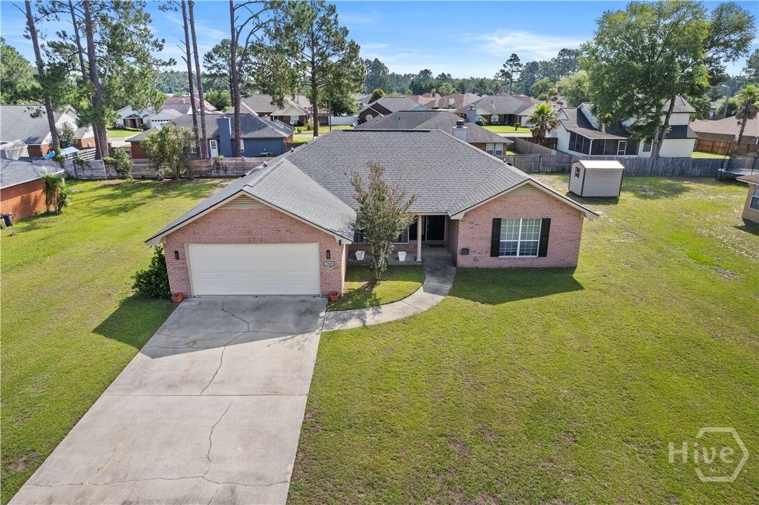Property Photo: 1805 Blair Court GA 31313
