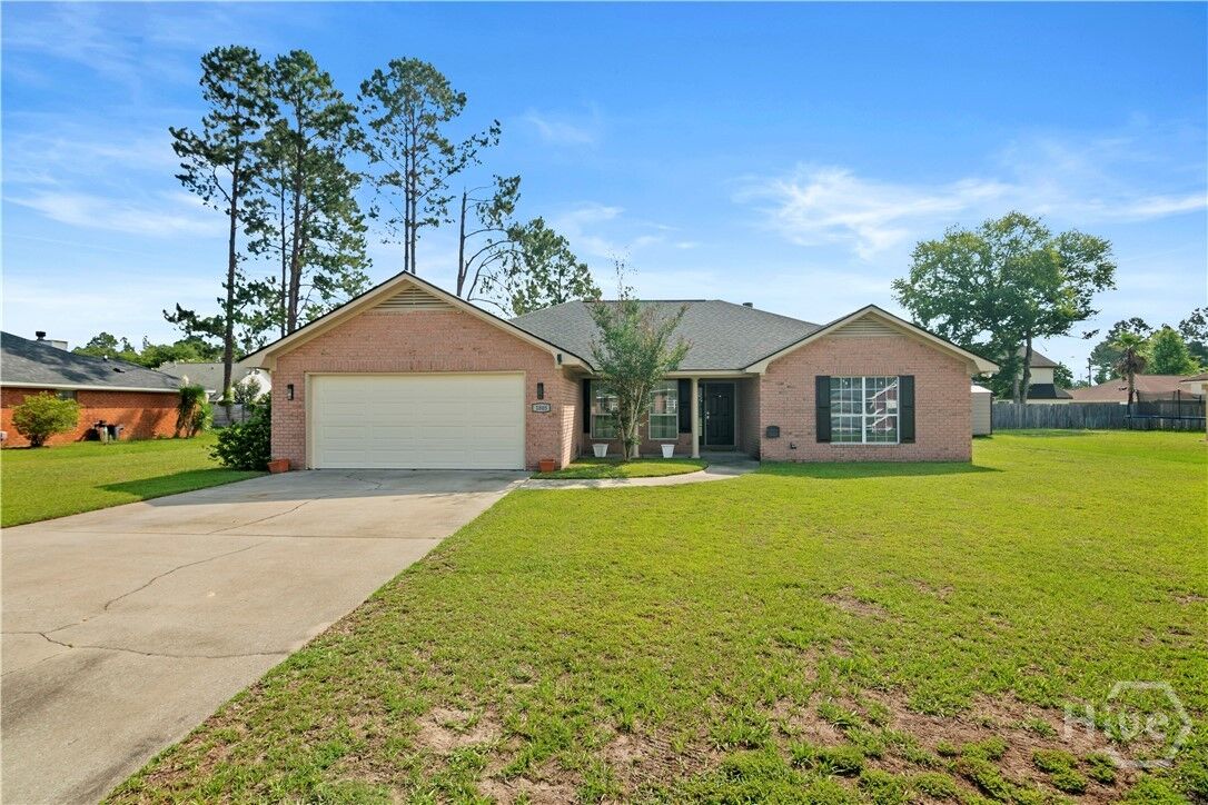 Property Photo:  1805 Blair Court  GA 31313 