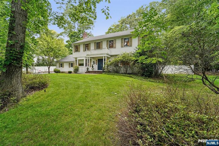 Property Photo: 105 Deerhorn Court NJ 07458