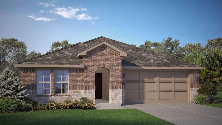 Property Photo:  16701 Hudson Prairie Way  TX 76247 