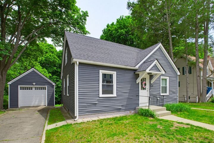 Property Photo:  25 Flynt Ave  MA 01057 