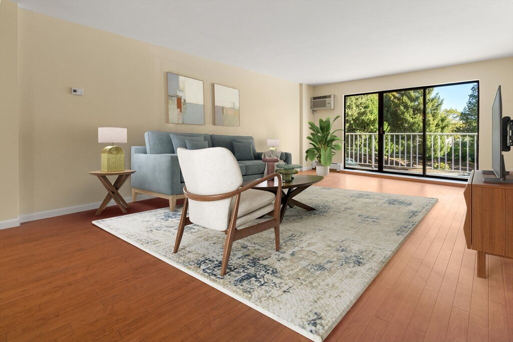 Property Photo:  151 Coolidge Ave. 105  MA 02472 