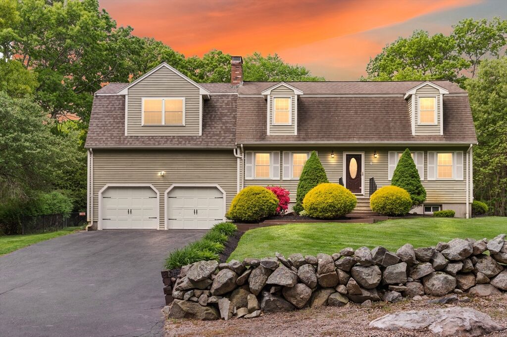 Property Photo: 9 Highland MA 02072