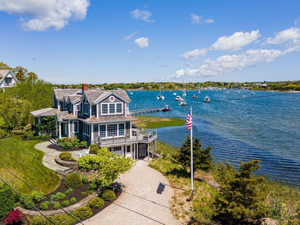 Property Photo:  56 Stage Island Road  MA 02633 
