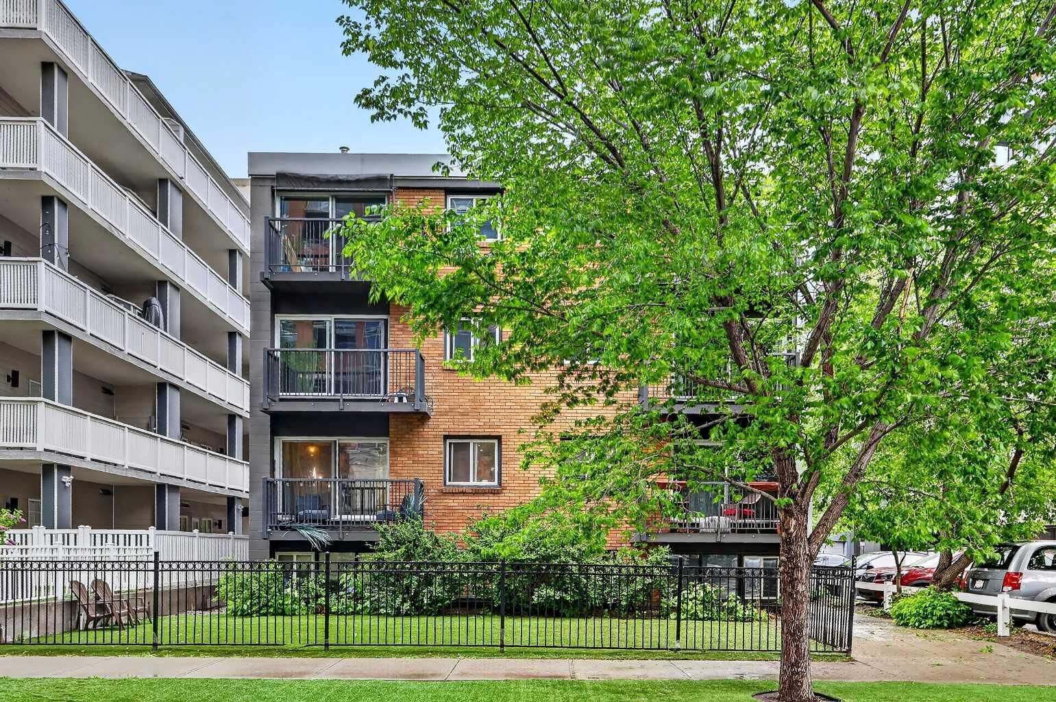 Property Photo:  812 15 Avenue SW 304  AB T2R 0S1 
