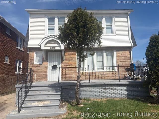 Property Photo: 8035 Quinn Street MI 48234