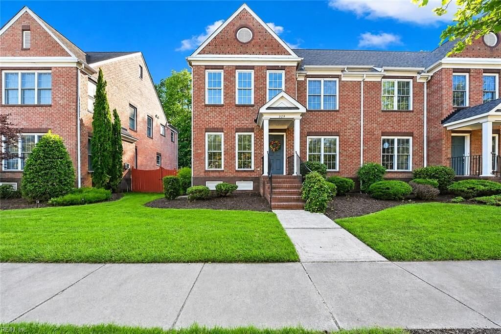 Property Photo:  329 Herman Melville Ave  VA 23606 