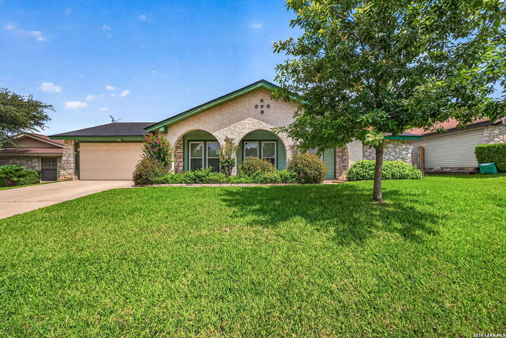 Property Photo:  8005 Harper Valley St  TX 78233 