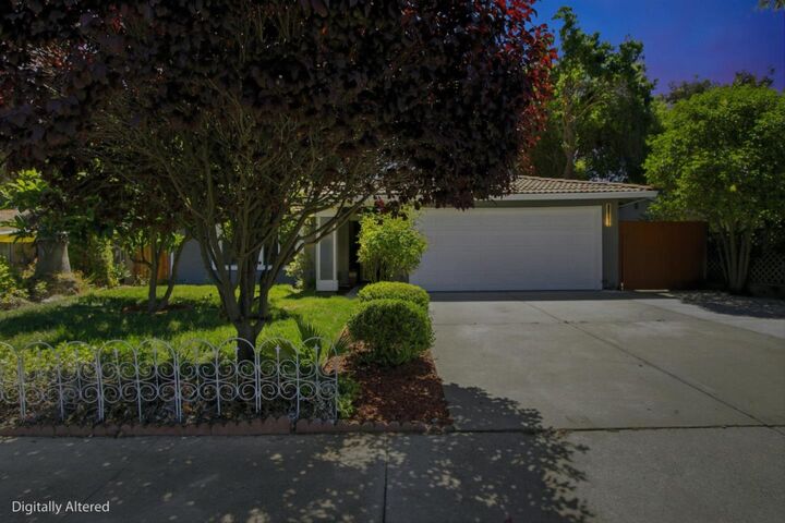 Property Photo:  1718 Cheney Drive  CA 95128 
