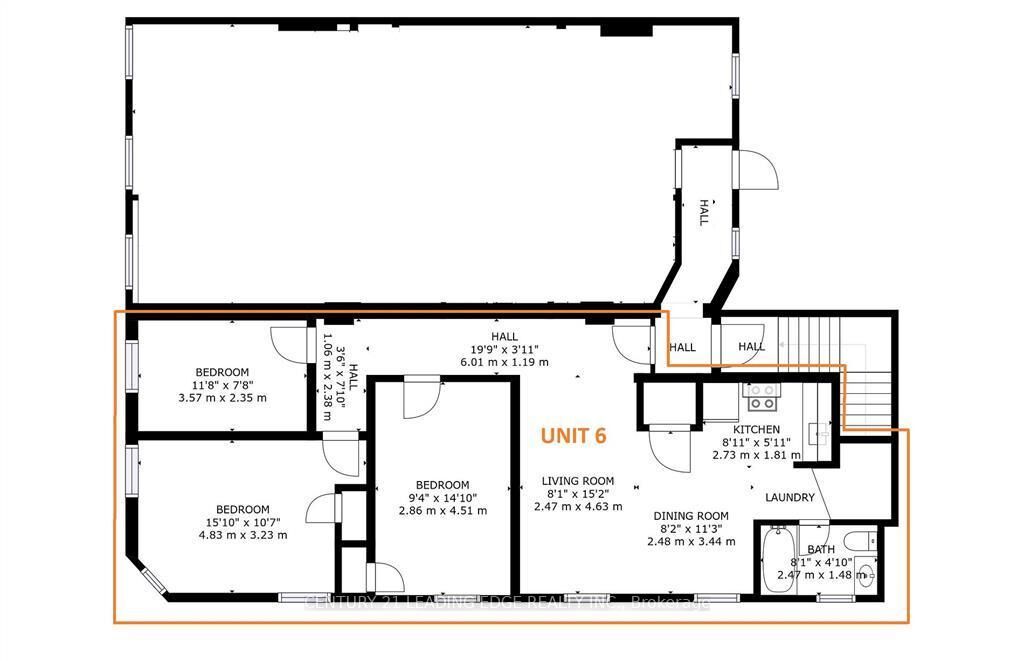 Property Photo:  113 James Street N 306  ON L8R 2K6 