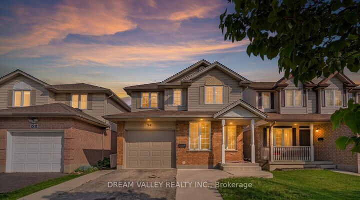 Property Photo: 54 Bailey Avenue ON N1H 8N4