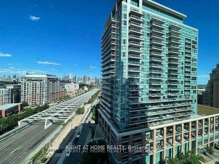125 Western Battery Road 1403 — photo 1