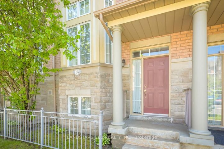 Property Photo: 174 Legends Way ON L3R 6A9
