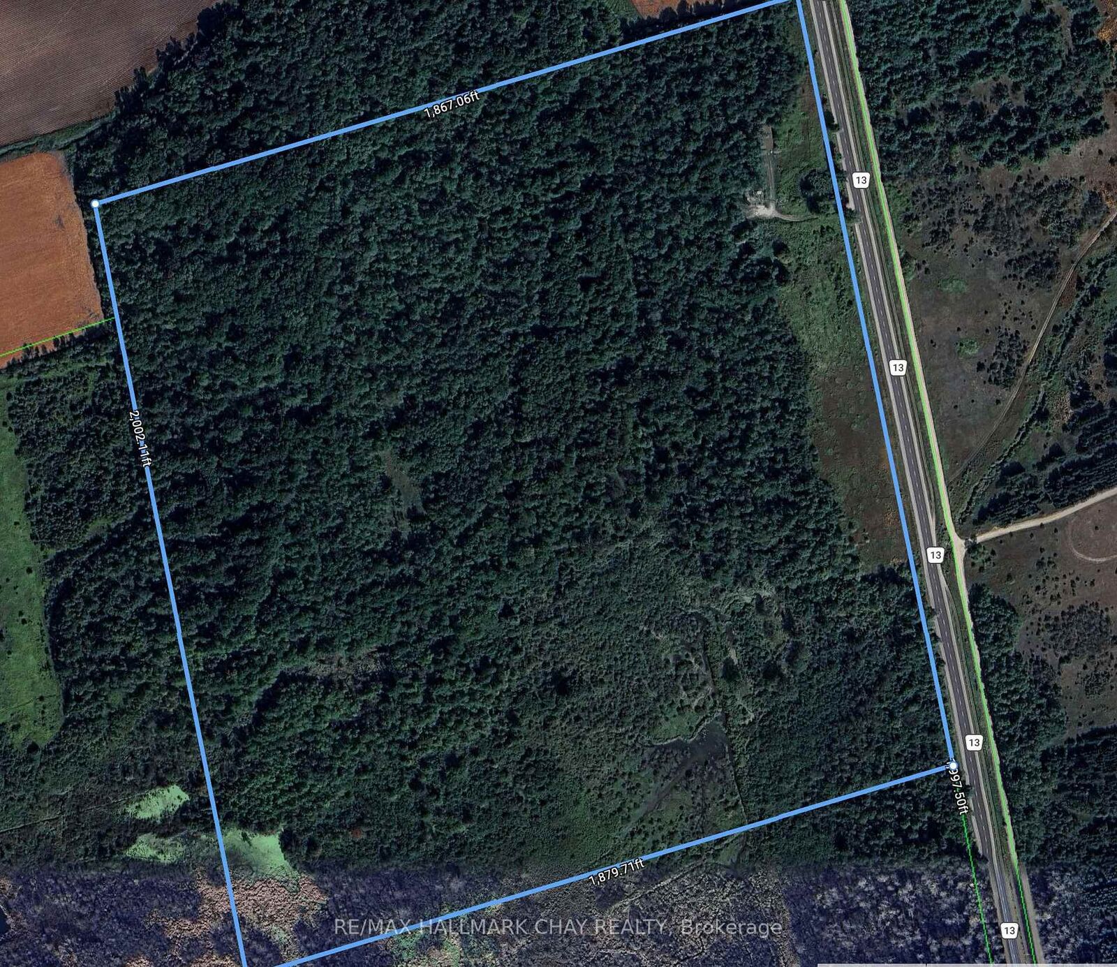 Property Photo:  7758 County Road 13 N/A  ON L0M 1M0 