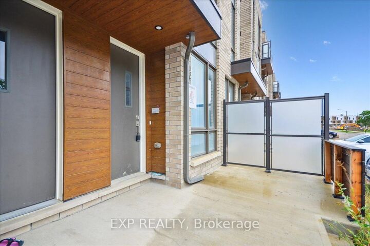 Property Photo: 72 Turtle Island Road ON M6A 0G2