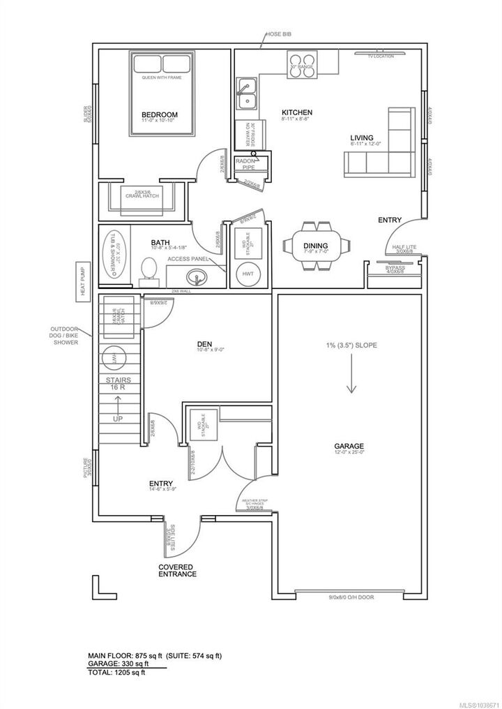 Property Photo: 3229 Sutton Rd BC V0R 1S0